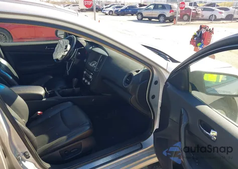 2014 Nissan Maxima 3.5 Sv из США, поврежденный, VIN 1N4AA5AP0EC489988